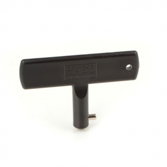 The key for the switch of the elevator Dhollandia
